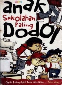 Anak Sekolahan Paling Dodol