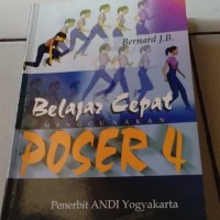 Belajar Cepat Menggunakan Poser 4