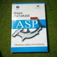 Belajar Database Dengan ASP