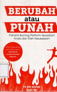 Berubah atau Punah