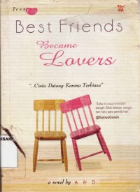 Best Friends Became Lovers 