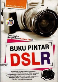 Buku Pintar DSLR