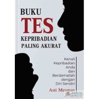 Buku Tes Kepribadian Paling Akurat