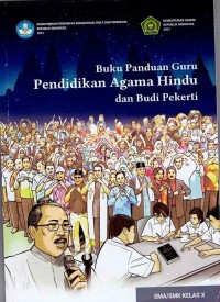 Buku Panduan Guru Pendidikan Agama Hindu dan Budi Pekerti