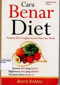 Cara Benar Diet