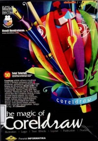 The magic of coreldraw