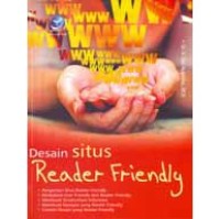 DESAIN SITUS READER FRIENDLY