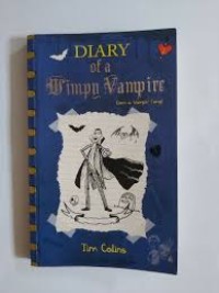 Diary of a wimpy vampire