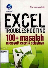 Excel Troubleshooting 100+masalah microsoft excel & solusinya