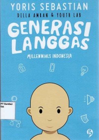 Generasi Langgas; Milenials Indonesia