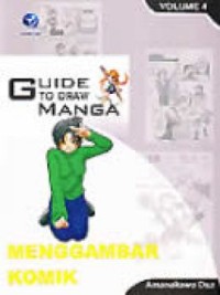 Guide To Draw Manga Menggambar Komik