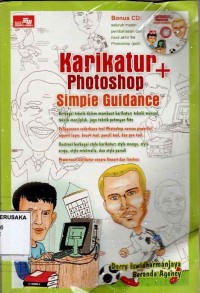 Karikatur+Photoshop Simple Guidance