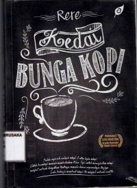 Kedai bunga kopi