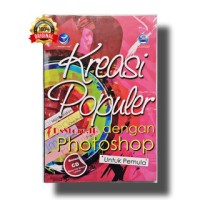 Kreasi Poluler dengan Phothoshop untuk Pemula