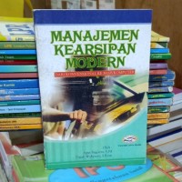 Manajemen Kerasipan Modern (dari Konvensional ke Basis Komputer)