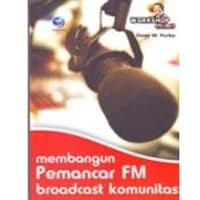 Membangun Pemancar FM Broadcast Komunitas