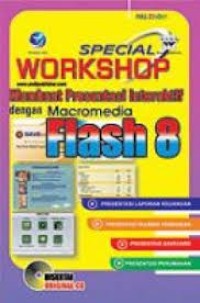 Membuat Presentasi Interaktif dengan Macromedia Flas 8