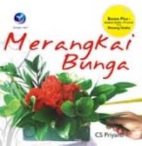 Merangkai Bunga