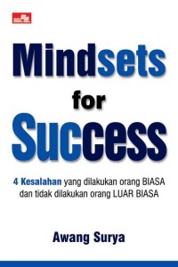 Mindsets For Success