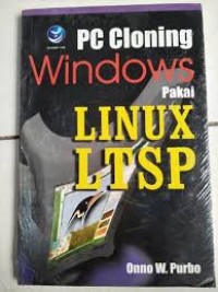 PC Cloning Windows pakai Linux LTSP