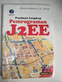 Panduan Lengkap Pemrograman J2EE