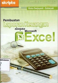 Pembuatan Laporan Keuangan dengan Microsoft Excel