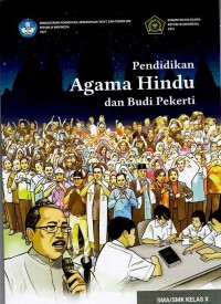 Pendidikan Agama Hindu dan Budi Pekerti SMA/SMK Kelas X