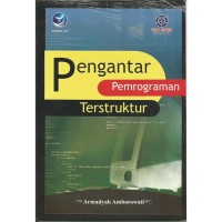 Pengantar Pemrograman Terstruktur