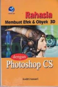 Rahasia Membuat Efek & Obyek 3D