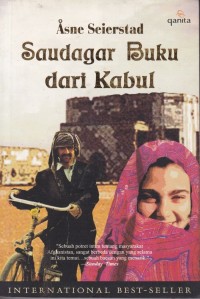 Saudagar Buku dari Kabul