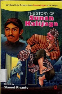 The Story of Sunan Kalijaga