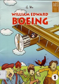 William edward BOEING