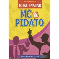 Buku pintar MC & pidato