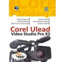 Corel Ulead Video Studio Pro X2