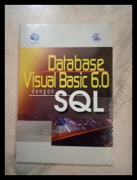 DATABASE VISUAL BASIV 6.0 DENGAN SQL