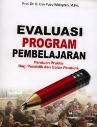 Evaluasi Program Pembelajaran