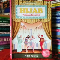 Hijab Perjalanan Mencari Arti