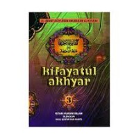 Kifayatul Akhyar 1