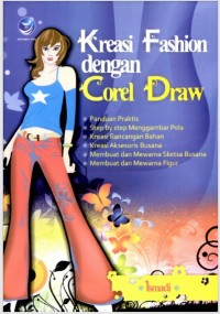 KREASI FASHION DENGAN COREL DRAW