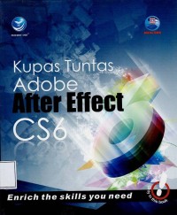 Kupas Tuntas Adobe After Effect CS6