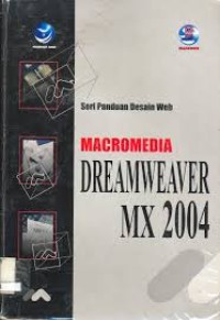 MACROMEDIA DREAMWEAVER Mx 2004