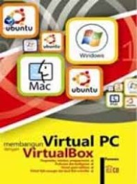 MEMBANGUN VIRTUAL PC DENGAN VIRTUAL BOX + CD