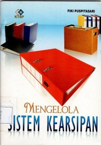 Mengelola Sistem Kearsipan