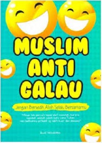 Muslim Anti Galau