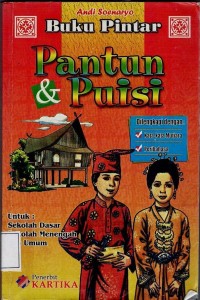 Buku Pintar Pantun & Puisi