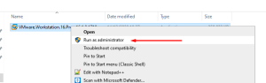 vmware ws 16 2